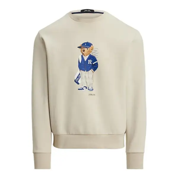 Polo Bear Performance Sweatshirt