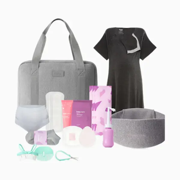 Frida Mom C-Section Motherloaded Hospital Bag Kit