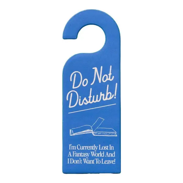 Novelty Bookmark