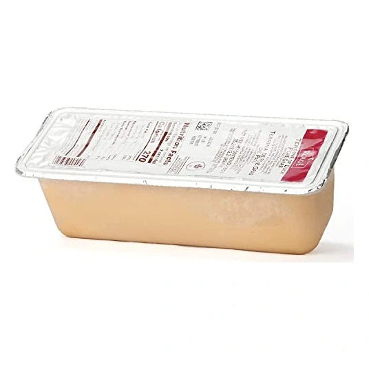Block of Duck Foie Gras Micuit with Port Wine Ready to Serve - 17.6 OZ