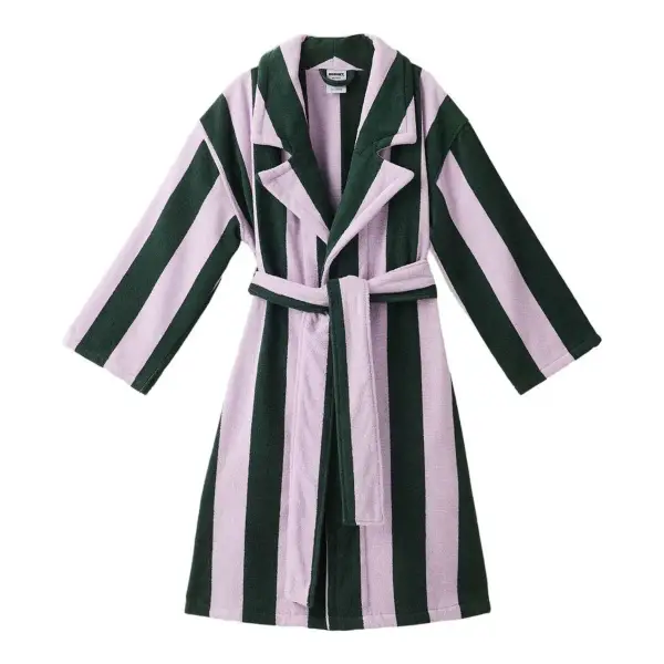 Organic Cotton Robe