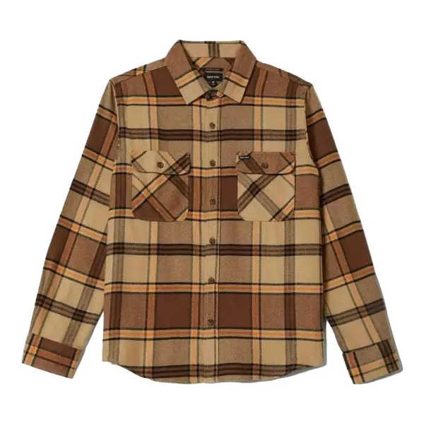 Bowery Flannel Shirt