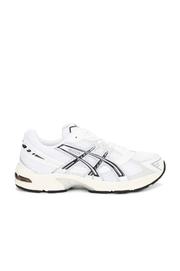 Asics GEL-1130 in White & Cloud Grey | REVOLVE