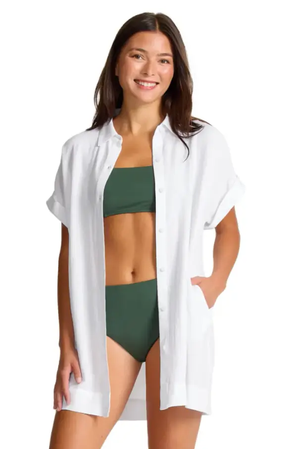 St. Lucia Boyfriend Shirt