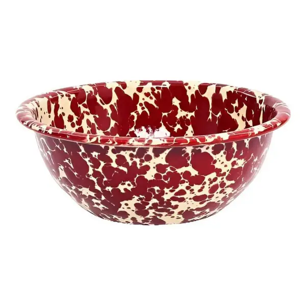 Splatter 20 oz Cereal Bowls