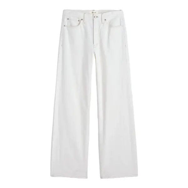 Low-Slung Baggy Jeans