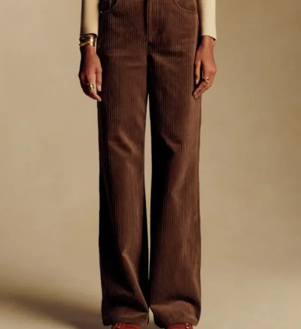New 70’s Trousers