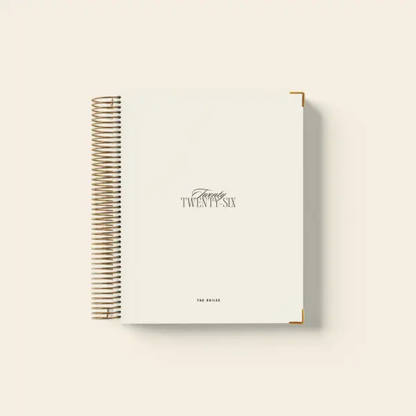 2026 Daily Planner