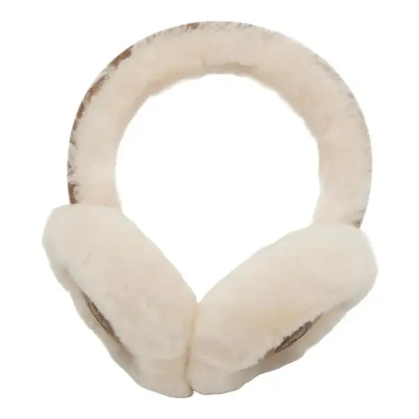 Sheepskin Earmuff
