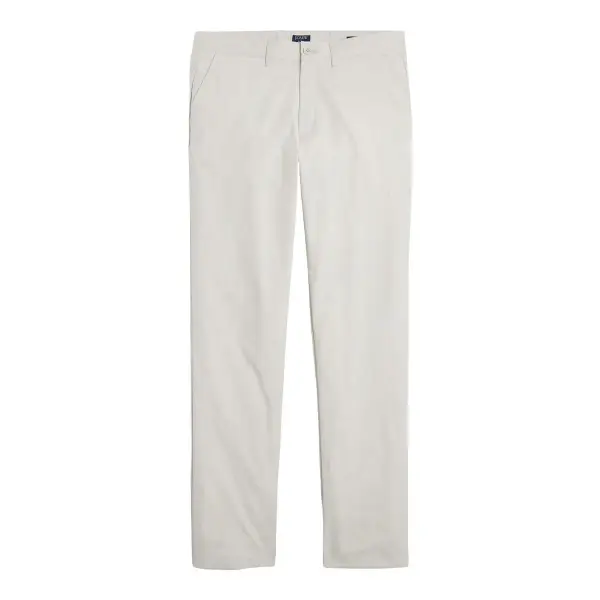 Straight-Fit Tech Chino Pant
