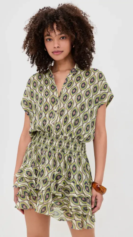 MISA Evie Dress | Shopbop