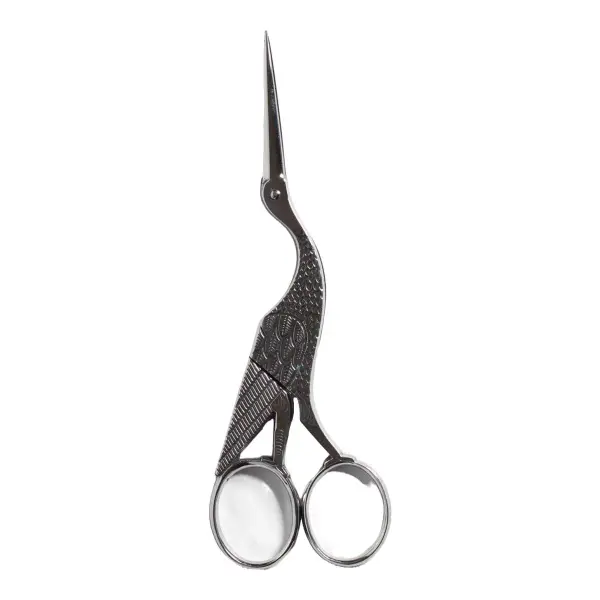 Antique Scissors in Carbon Steel