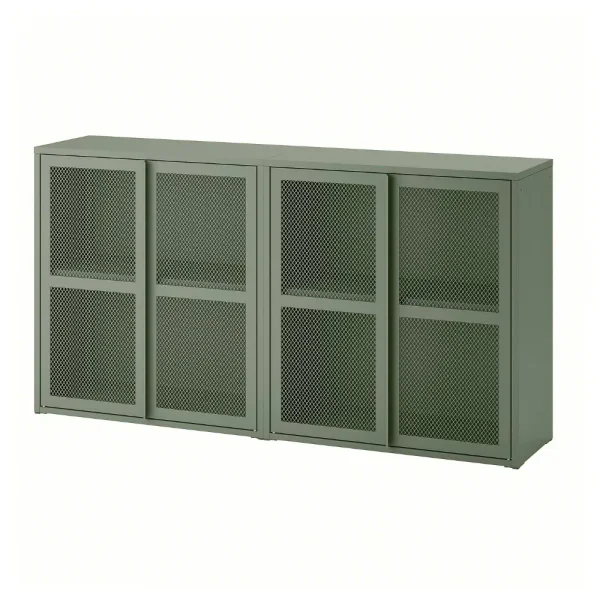 IVAR Cabinet with doors