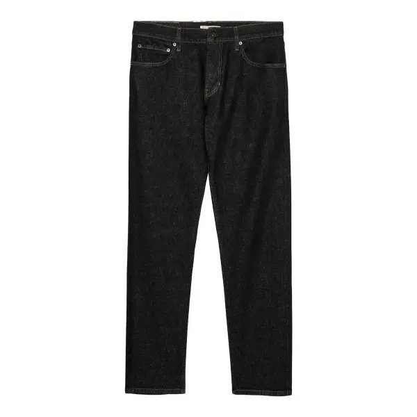 Slim Authentic Denim Jeans