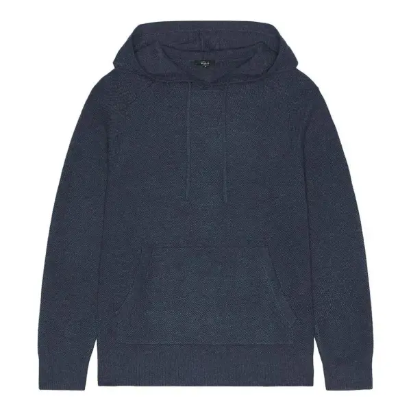 Matador Textured Hoodie