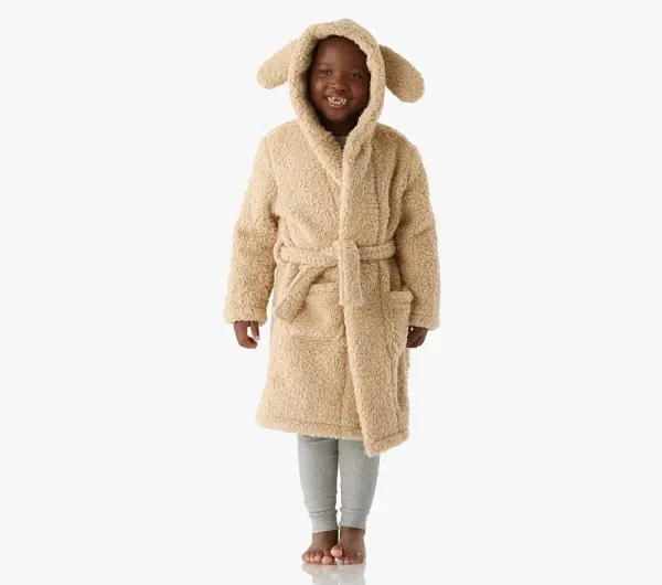 Labradoodle Critter Robe | Pottery Barn Kids