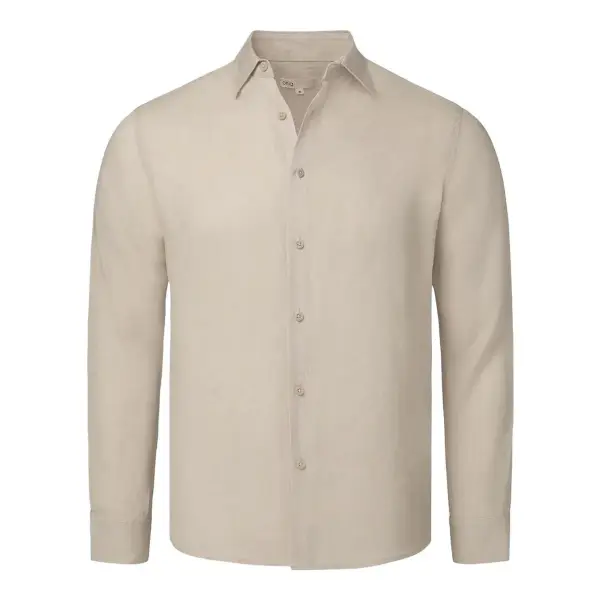 Air Linen Long Sleeve Shirt