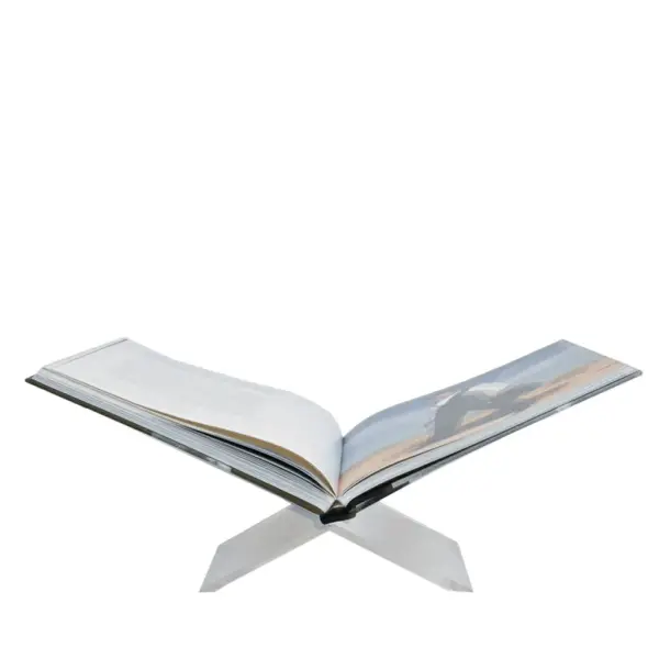 Acrylic Book Stand