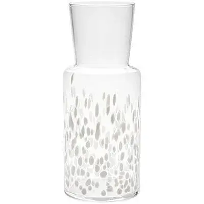 Tall Winter Meadow Vase