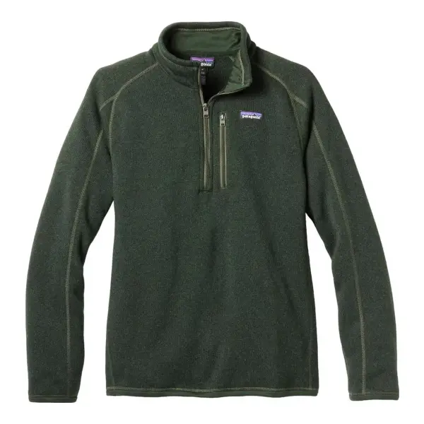 Better Sweater 1/4-Zip Fleece