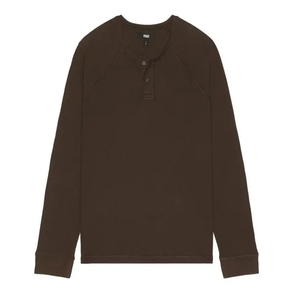Abaroa Henley Top