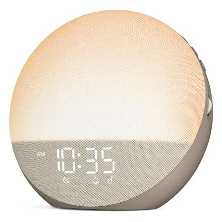 Sunrise Alarm Clock White Noise Machine