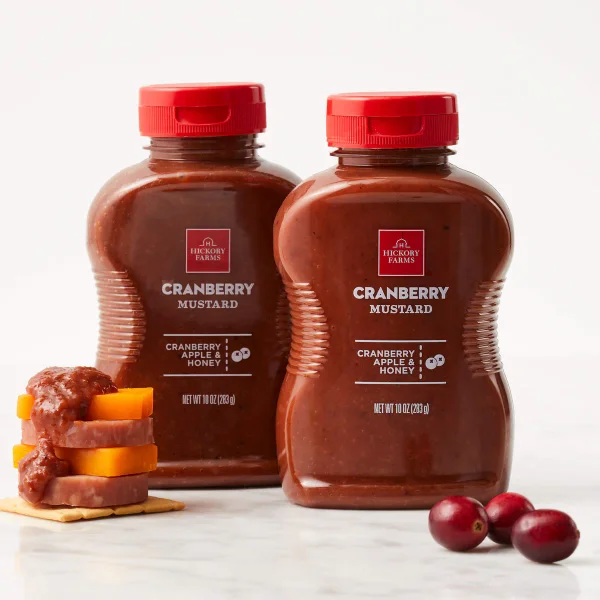 Cranberry Mustard 2-Pack