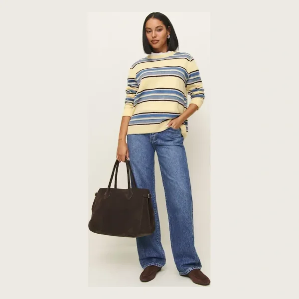 Cashmere Boyfriend Sweater