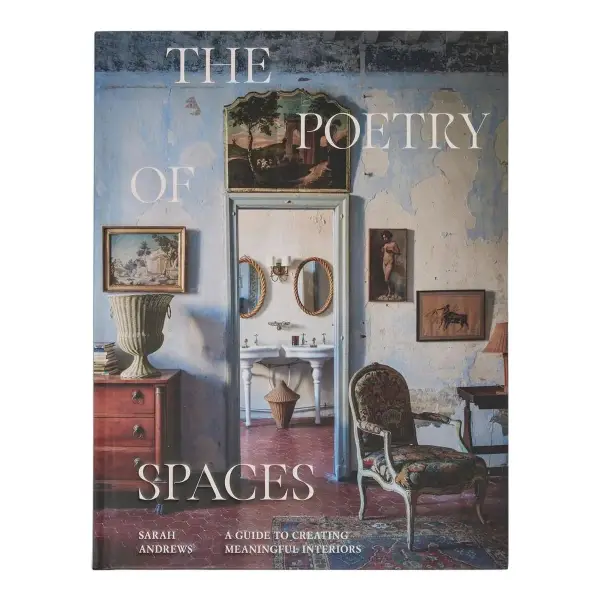 The Poetry of Spaces Book