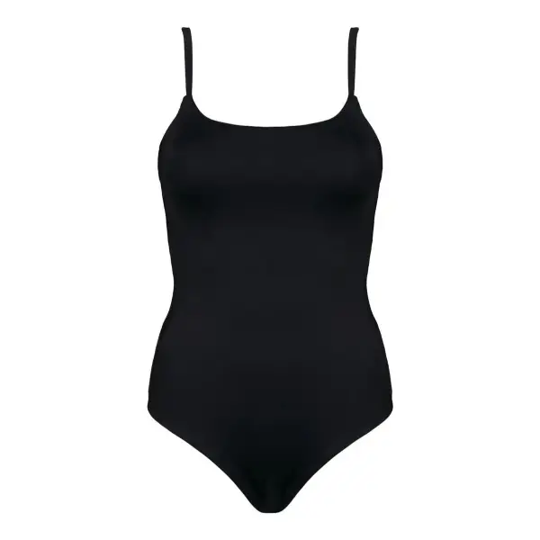 Shelf Bra One Piece 