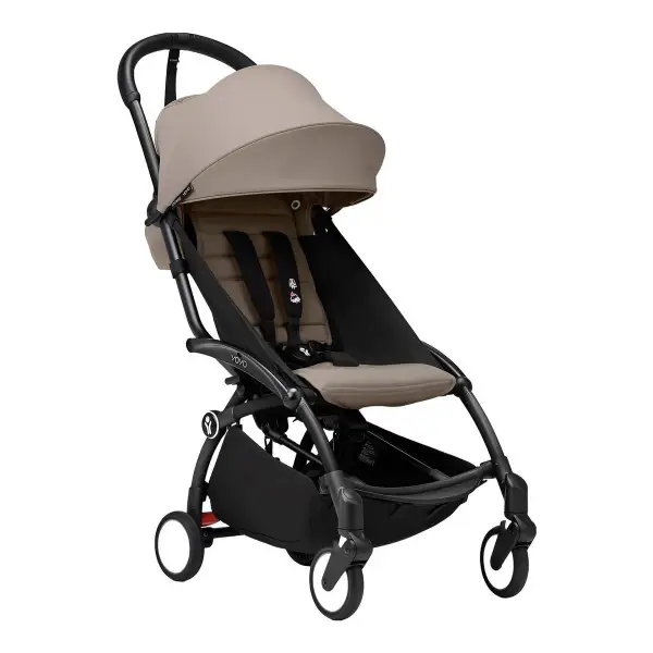 YOYO³ Stroller with Newborn Shell