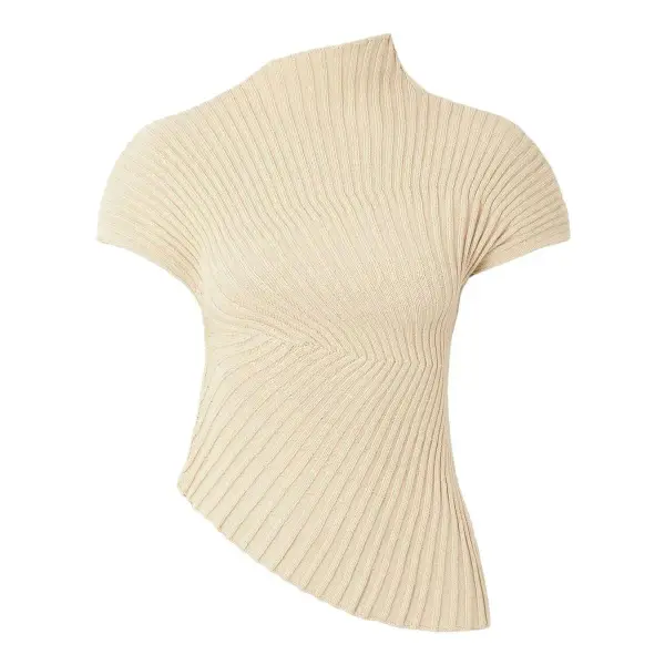 Annemie Knit Top