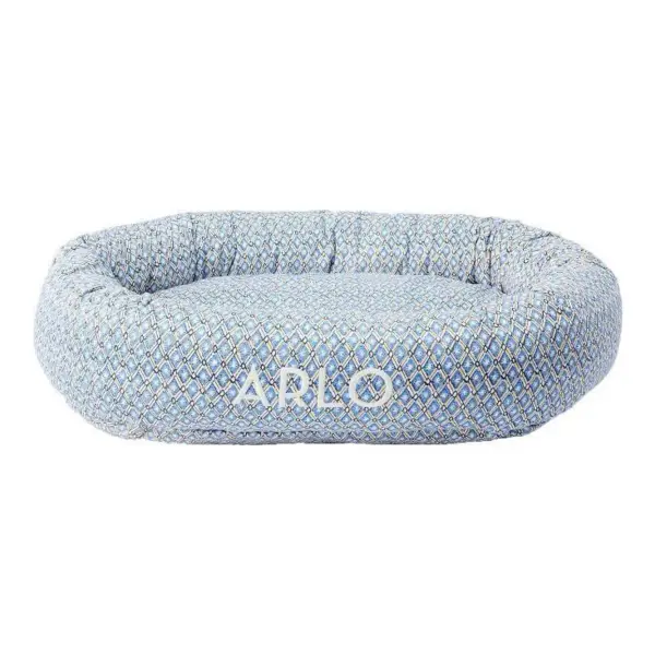 Deluxe Round Dog Bed