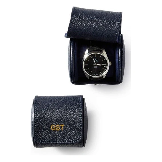 Single Travel Jewelry Watch Roll