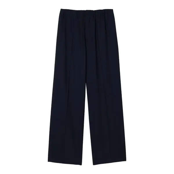 Wide-Leg Trousers
