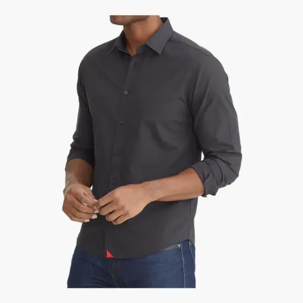 Wrinkle-Free Stone Shirt