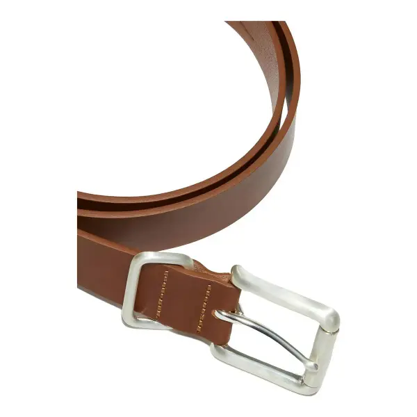 Leather Jeans Belt