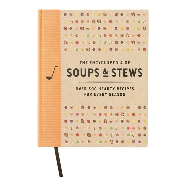 Encyclopedia of Soups and Stews 