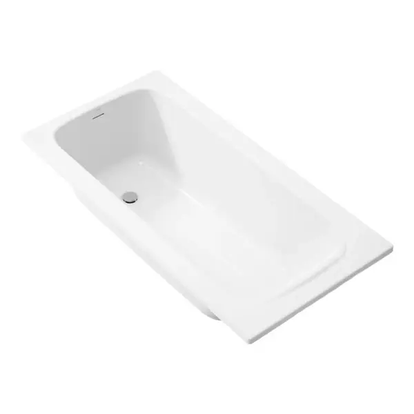 Avec 60" x 30" Drop in Bath
