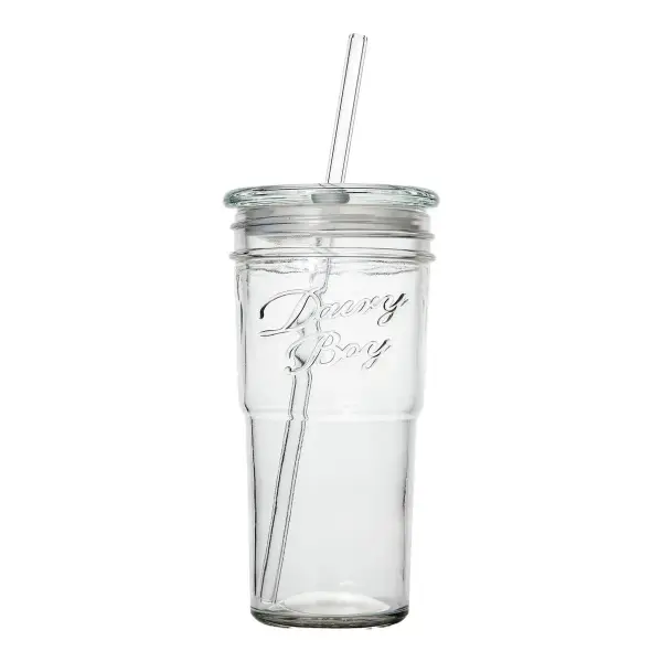 The Glass Tumbler