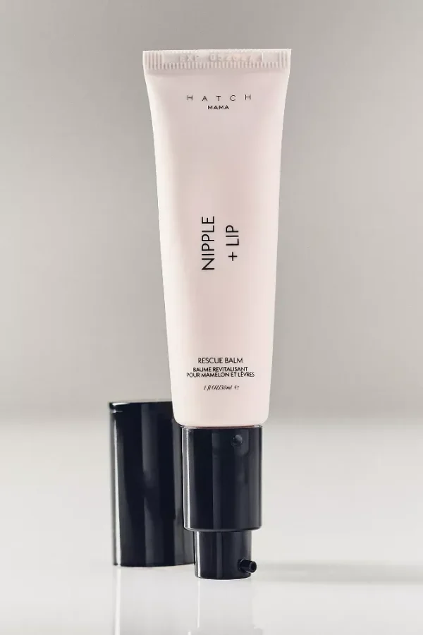 Hatch Mama Nipple + Lip Rescue Balm