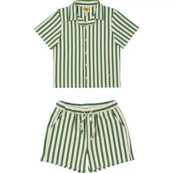 Stripe and Stroll Setzers