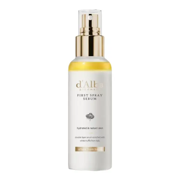 White Truffle First Spray Serum 100ml