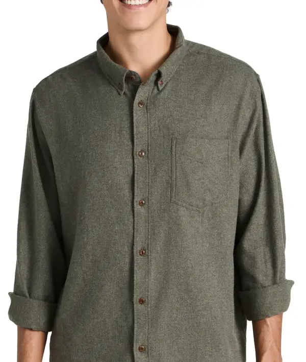 Runson Button Down Shirt