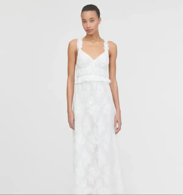 The Bonnie Nightgown