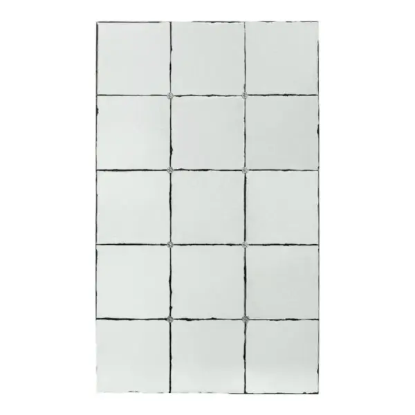 Aged Effect Full Length Mirror
