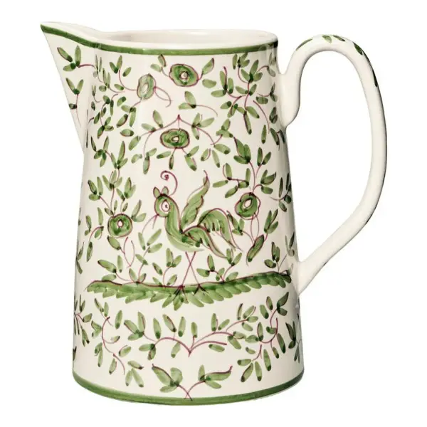 Oiseau Pitcher