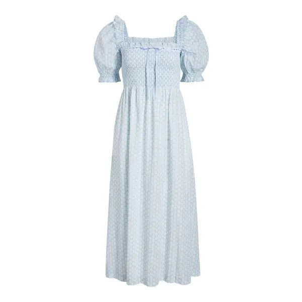 Scarlett Midi Nap Dress