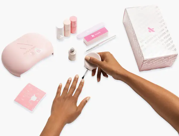 The Gel Mani System Builder Gel Kit 1