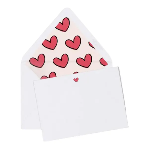 Lovey Dovey Notecards Set